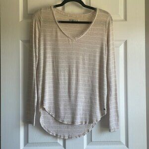 Abercrombie & Fitch Long Sleeve Shirt